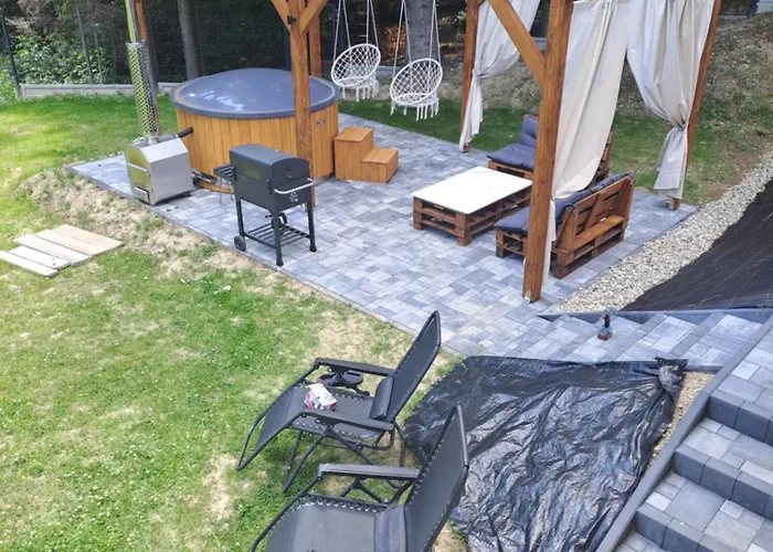 Domek Letniskowy Lesne Zacisze