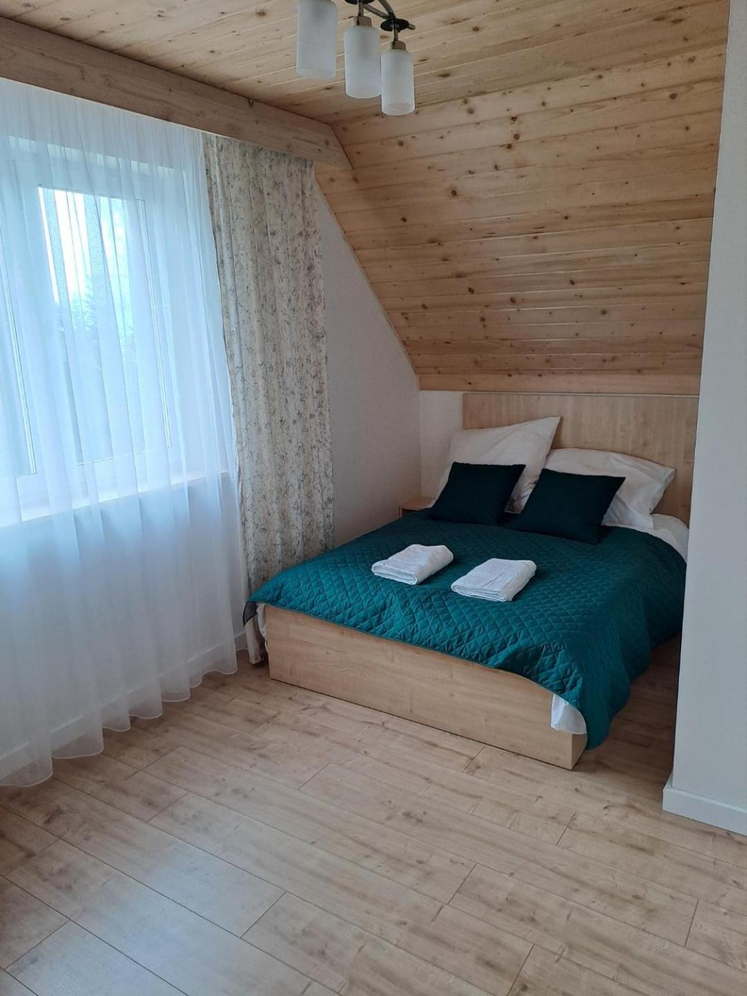 Apartment Letniskowy Lesne Zacisze *