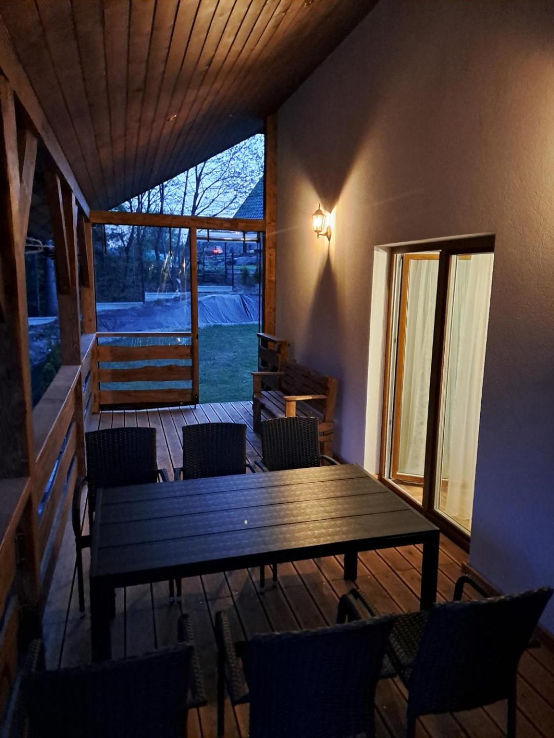 Letniskowy Lesne Zacisze Apartment